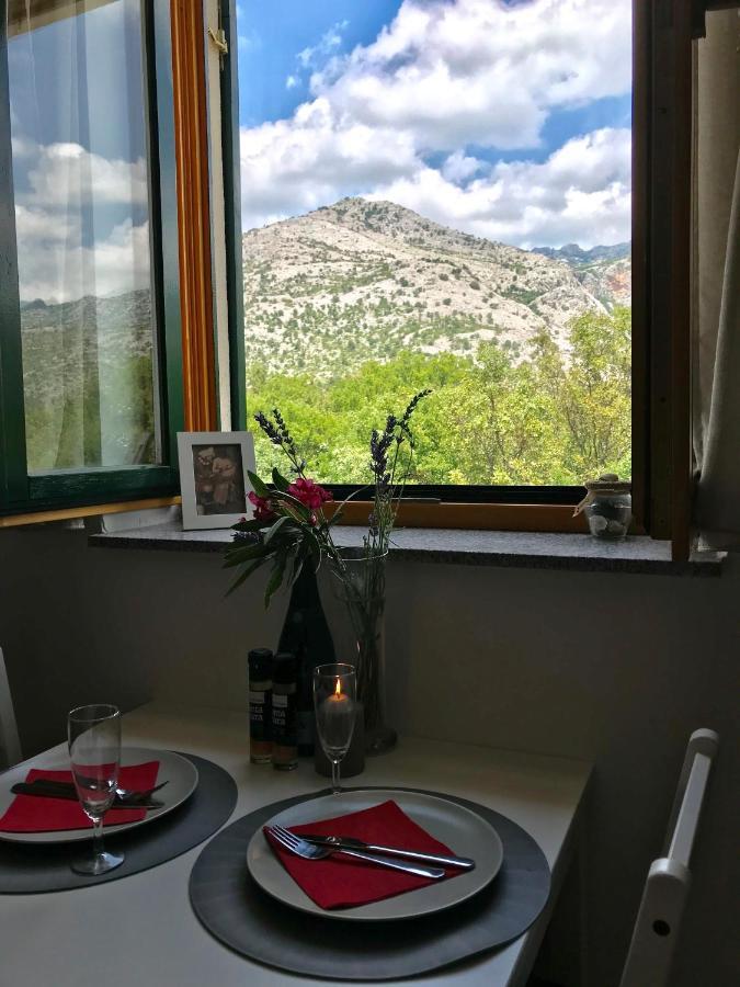 Apartment Pepa Starigrad Paklenica Exterior foto